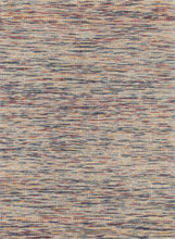 Load image into Gallery viewer, Pune Latice Multi Wool Rug
