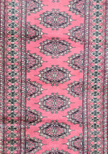 Load image into Gallery viewer, Vintage Handmade Ruby Red Runner - Rug Empire
