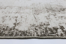 Load image into Gallery viewer, Rustic Vintage Abstract Amazing 2 in 1 Reversible Rug Beige
