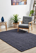 Load image into Gallery viewer, Sandy Barker Navy Rug
