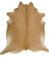Load image into Gallery viewer, Exquisite Natural Cow Hide Beige
