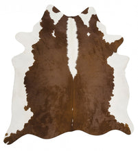 Load image into Gallery viewer, Exquisite Natural Cow Hide Hereford
