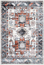 Load image into Gallery viewer, Florence Traditional Black Cream Rug freeshipping - Rug Empire
