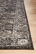 Load image into Gallery viewer, Evoke Estella Charcoal Transitional Rug

