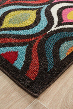 Load image into Gallery viewer, Gemini Modern 506 Multi Coloured Rug
