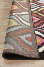 Load image into Gallery viewer, Gemini Modern 506 Multi Coloured Rug
