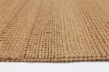 Load image into Gallery viewer, Zayna Grace Copper Wool Blend Rug
