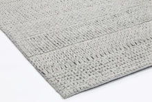 Load image into Gallery viewer, Zayna Grace Grey Wool Blend Rug
