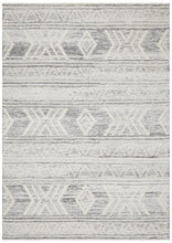 Load image into Gallery viewer, Hudson 806 Silver Rug
