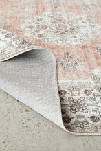 Load image into Gallery viewer, Kindred Coco Peach Washable Rug
