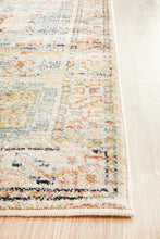 Load image into Gallery viewer, Legacy 859 Sky Blue Runner Rug
