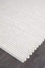 Load image into Gallery viewer, Loft Stunning Wool Grey Rug
