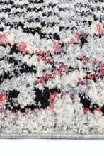 Load image into Gallery viewer, Noosa Multi Pink Bohemian Rug - Rug Empire
