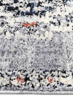 Load image into Gallery viewer, Noosa Blue Grey Oriental Rug - Rug Empire
