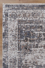Load image into Gallery viewer, Saha Multan Ash Traditional Soft Rug
