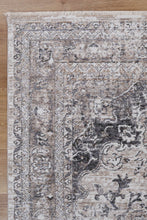 Load image into Gallery viewer, Saha Samarkad Ash Traditional Soft Rug
