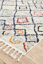 Load image into Gallery viewer, Marrakesh 666 Multi Rug
