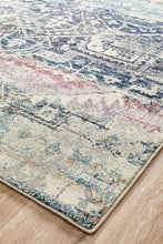 Load image into Gallery viewer, Museum Layton Blue Rug
