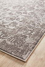Load image into Gallery viewer, Opulence Lucy Silver Rug
