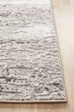 Load image into Gallery viewer, Opulance Sophia Silver Rug
