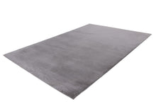 Load image into Gallery viewer, Paradise 400 Silver Super Soft Fluffy Rug - ADORE RUGS and FLOORING
