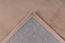 Load image into Gallery viewer, Paradise 400 Taupe Super Soft Fluffy Rug - ADORE RUGS and FLOORING
