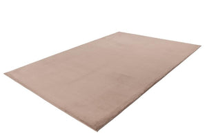 Paradise 400 Taupe Super Soft Fluffy Rug - ADORE RUGS and FLOORING