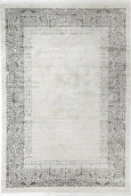 Load image into Gallery viewer, Reflection Border Cream Rug freeshipping - Rug Empire
