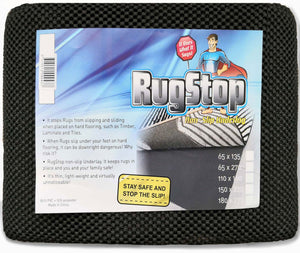Anti Slip RUG STOP underlay pad