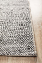 Load image into Gallery viewer, Terrace 5500 Grey Runner Rug
