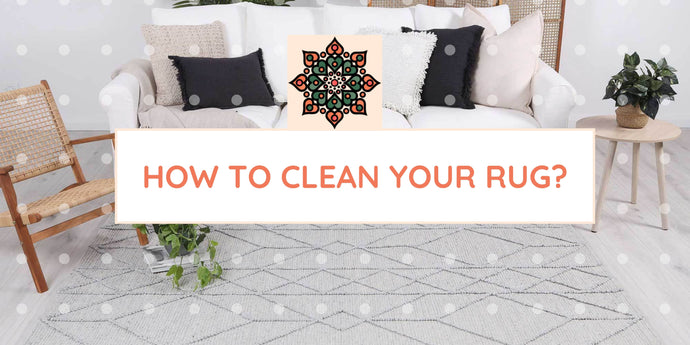 Your Guide to Rug Wash & Care