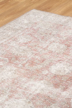 Load image into Gallery viewer, Carmella Blush Washable Rug
