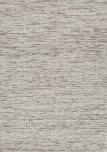 Load image into Gallery viewer, Pune Geometric Beige Wool Rug
