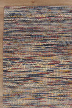 Load image into Gallery viewer, Pune Geometric Multi Wool Rug
