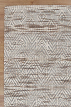 Load image into Gallery viewer, Pune Beige Wool Rug
