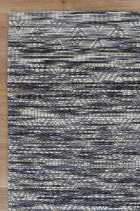 Pune Stone Wool Rug