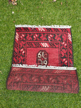Load image into Gallery viewer, Vintage Handmade Doormats - Rug Empire
