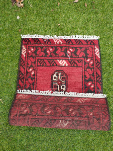 Vintage Handmade Doormats - Rug Empire