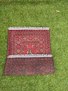 Vintage Handmade Doormats - Rug Empire
