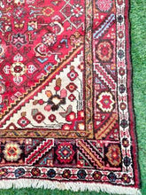 Load image into Gallery viewer, Vintage Handmade Beautiful Red - Rug Empire
