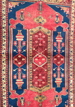 Load image into Gallery viewer, Vintage Handmade Red Boho - Rug Empire

