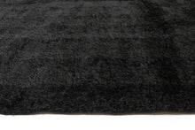 Load image into Gallery viewer, Puffy Soft Shag Black
