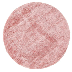 Puffy Soft Shag Pink