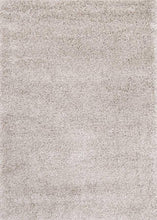 Load image into Gallery viewer, Austin Plush Grey Shaggy Rug
