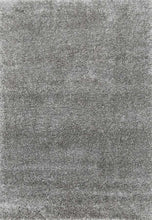 Load image into Gallery viewer, Austin Plush Dark Grey Shaggy Rug
