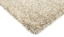 Load image into Gallery viewer, Austin Plush Latte Shaggy Rug
