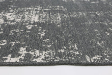 Load image into Gallery viewer, Rustic Vintage Abstract Amazing 2 in 1 Reversible Rug Grey
