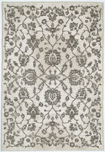 Load image into Gallery viewer, Rustic Vintage Classic, Amazing 2 in 1 Reversible Rug Beige
