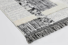 Load image into Gallery viewer, Mono Tribal Modern Cream Anthracite
