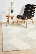 Load image into Gallery viewer, Alpine 833 Stone - Modern Rug
